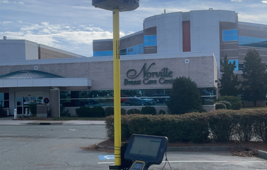 ARMC Heart and Vascular Center Parking Lot